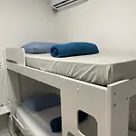 Hospedagem Deoli - Suites Cozinha Compacta