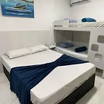Hospedagem Deoli - Suites Cozinha Compacta