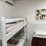 Hospedagem Deoli - Suites Cozinha Compacta
