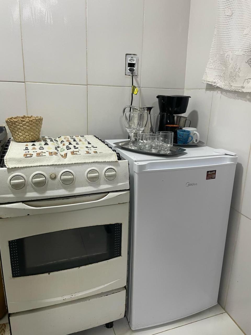 Apartamento Deoli - Cozinha Compacta *